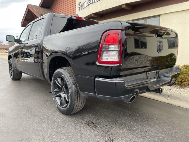 Used 2023 RAM 1500 Big Horn image 9