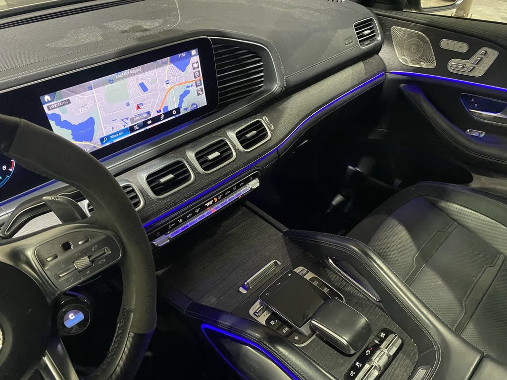 Used 2021 Mercedes-Benz GLE 53 AMG 4MATIC image 8