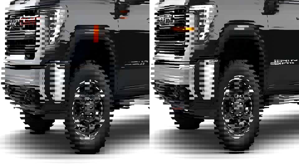 New 2026 GMC Sierra 2500 SLE w/ SLE Value Package; image 31