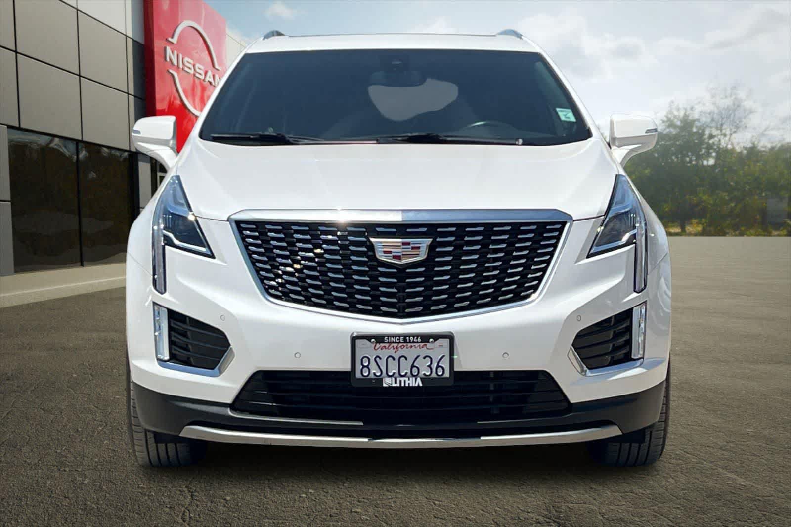 Used 2020 Cadillac XT5 Premium Luxury AWD/4WD image 11