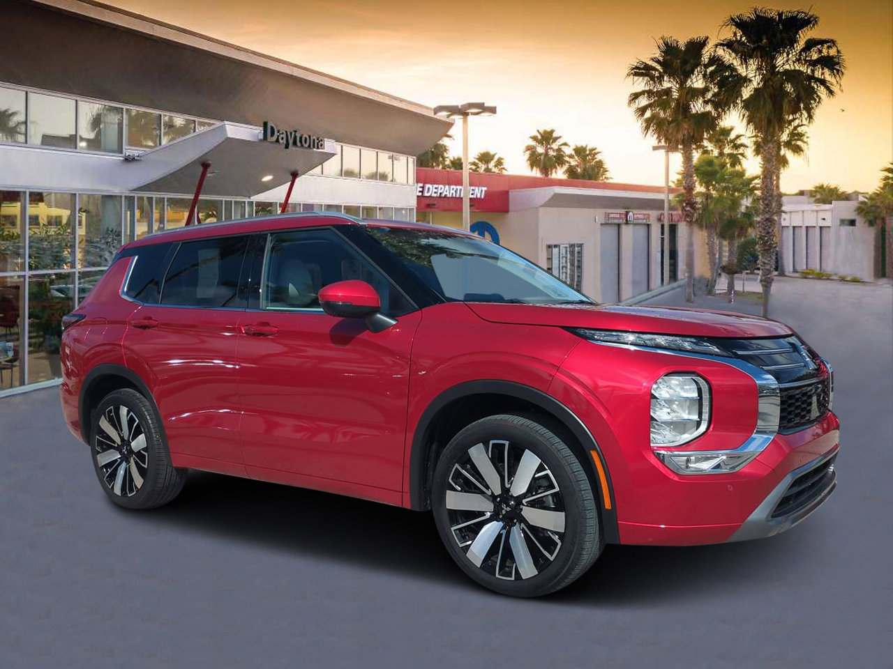 Used 2025 Mitsubishi Outlander SEL