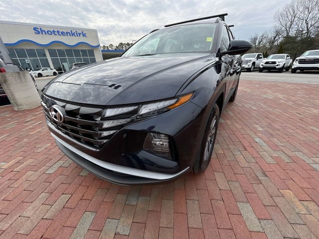 Used 2023 Hyundai Tucson Blue image 28