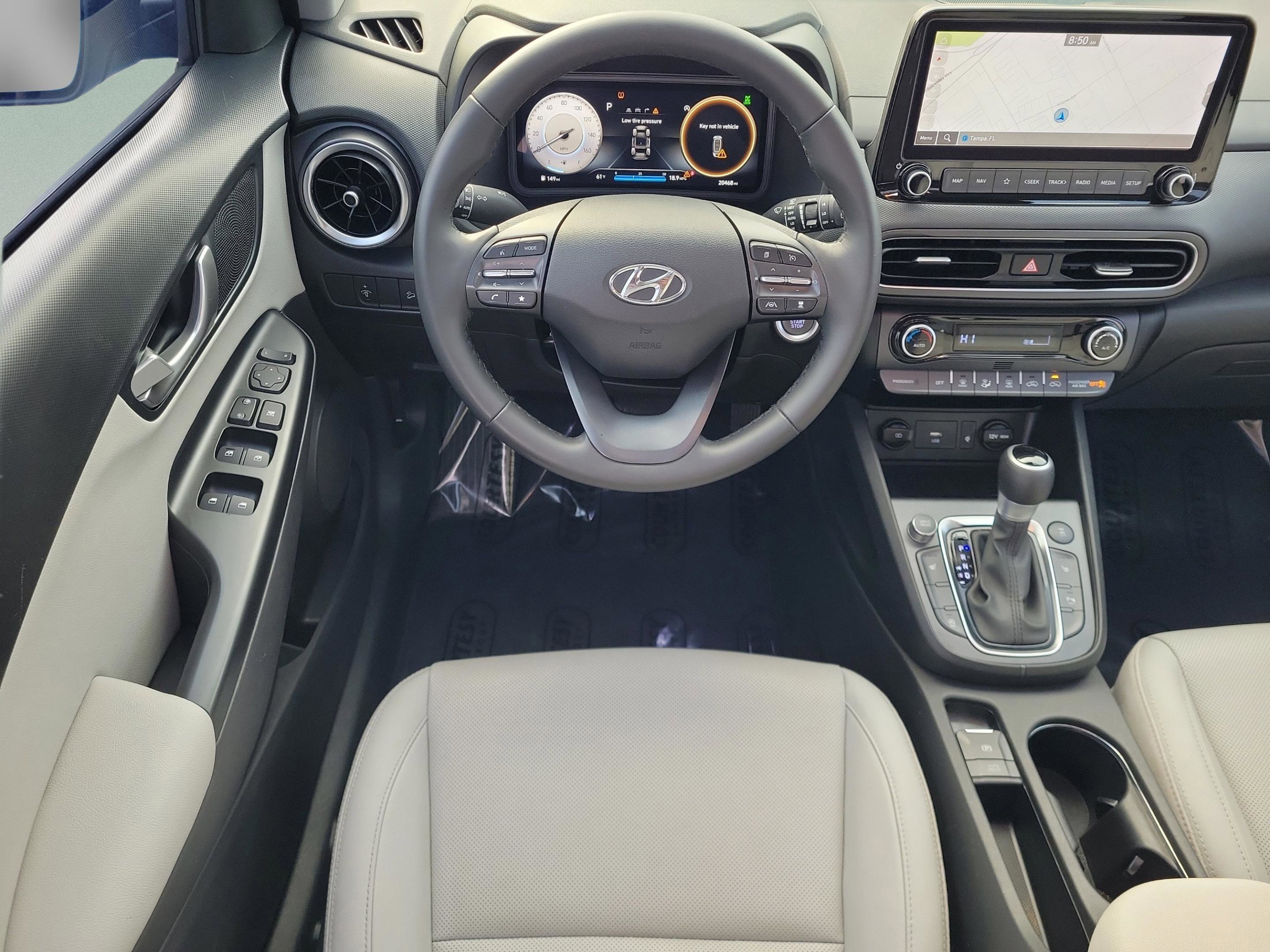 Certified 2023 Hyundai Kona Limited image 15