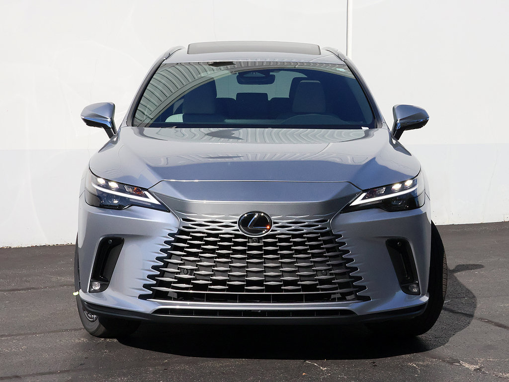 New 2026 Lexus RX 350 Premium w/ Convenience Package AWD/4WD image 5