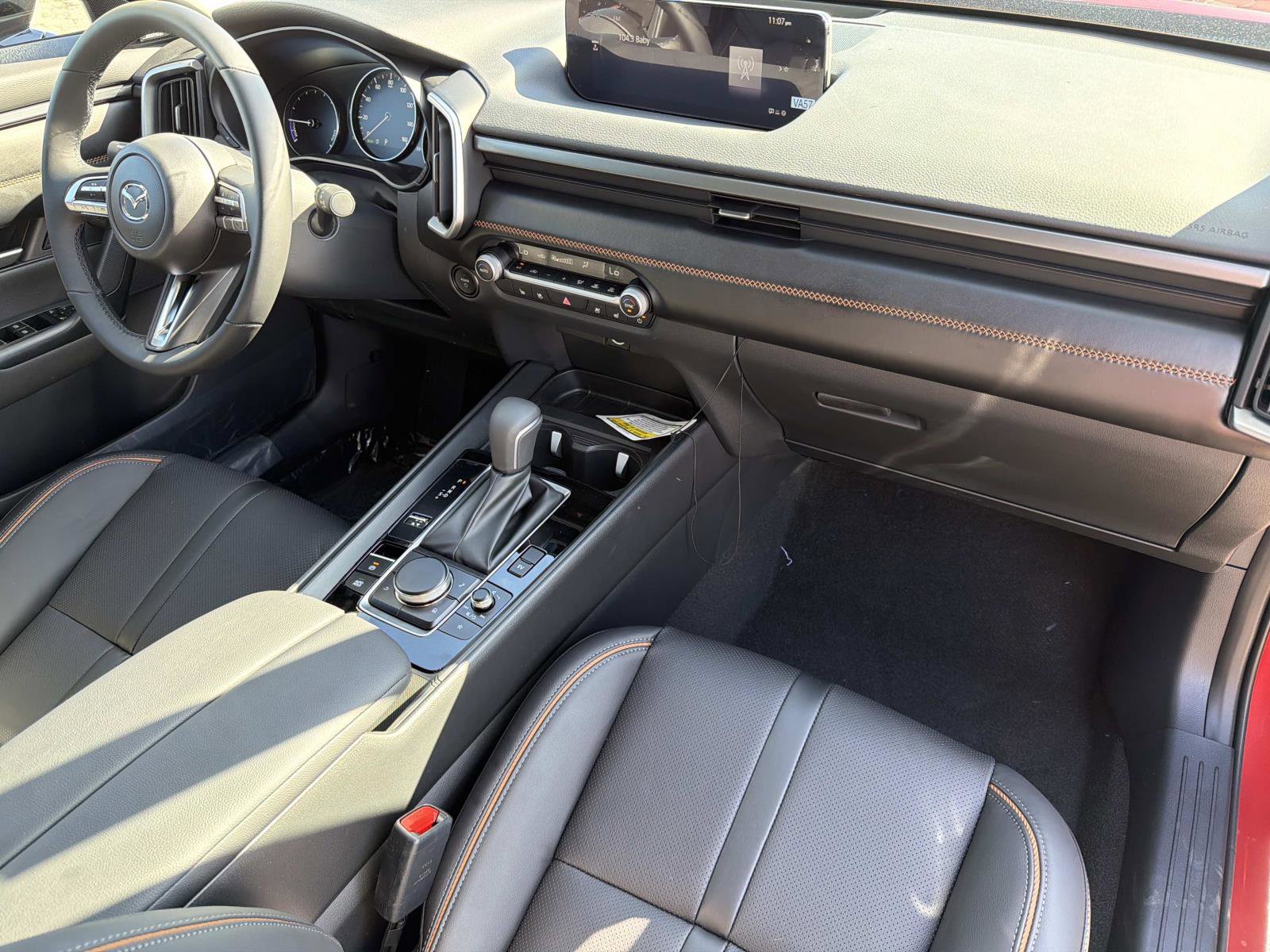 New 2026 MAZDA CX-50 AWD 2.5 Hybrid w/ Premium Pkg image 25