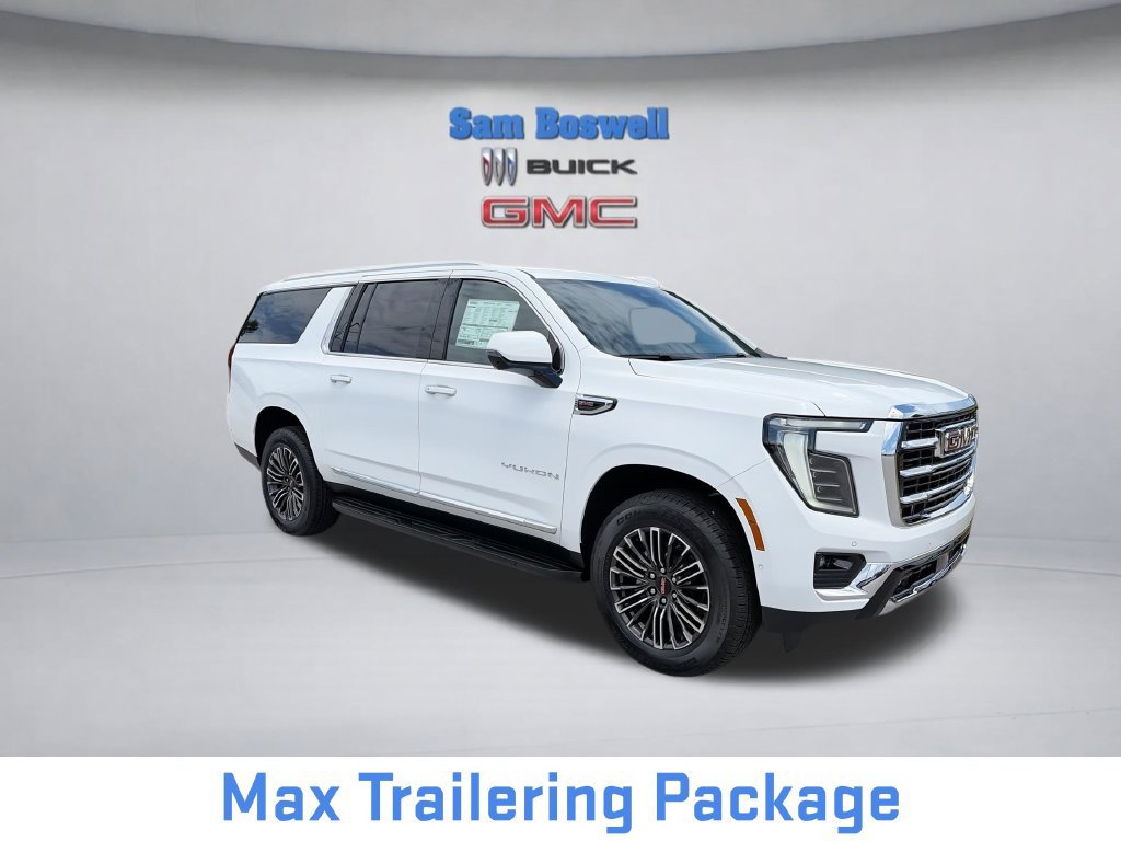 New 2026 GMC Yukon XL Elevation AWD/4WD image 2