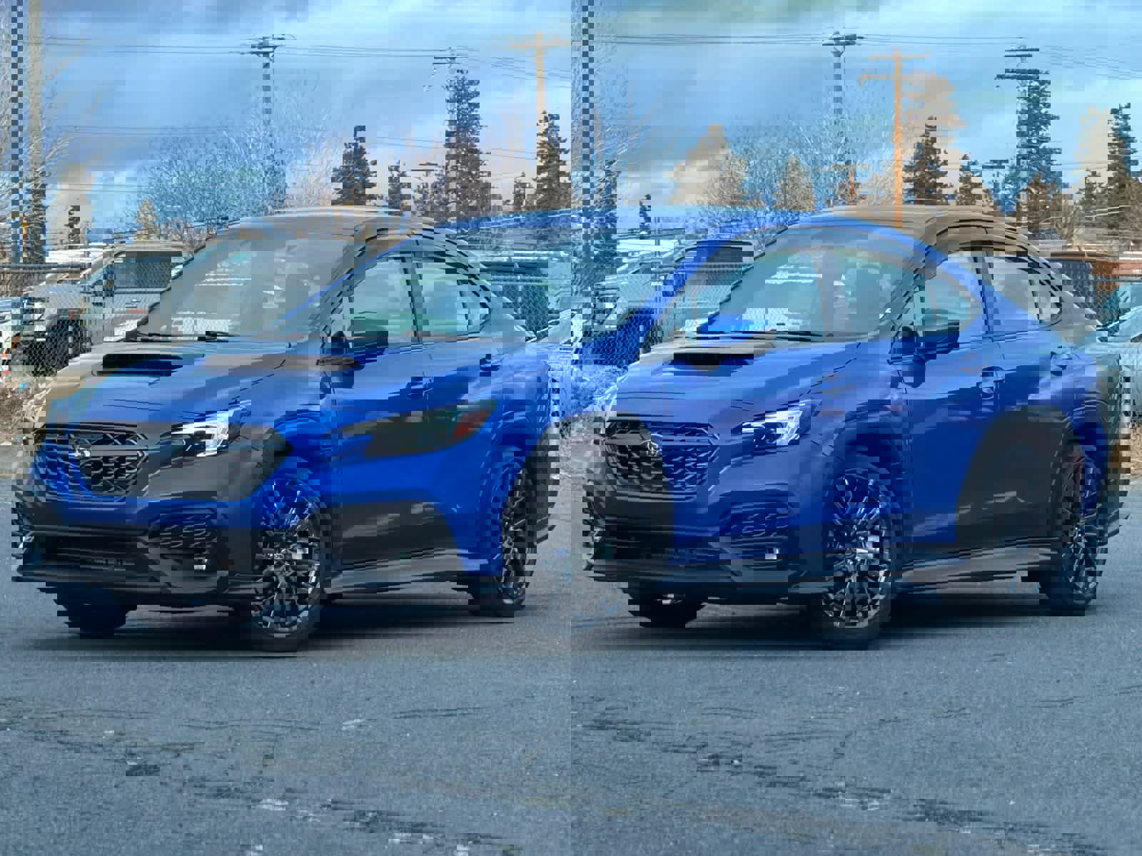 Used 2024 Subaru WRX Premium