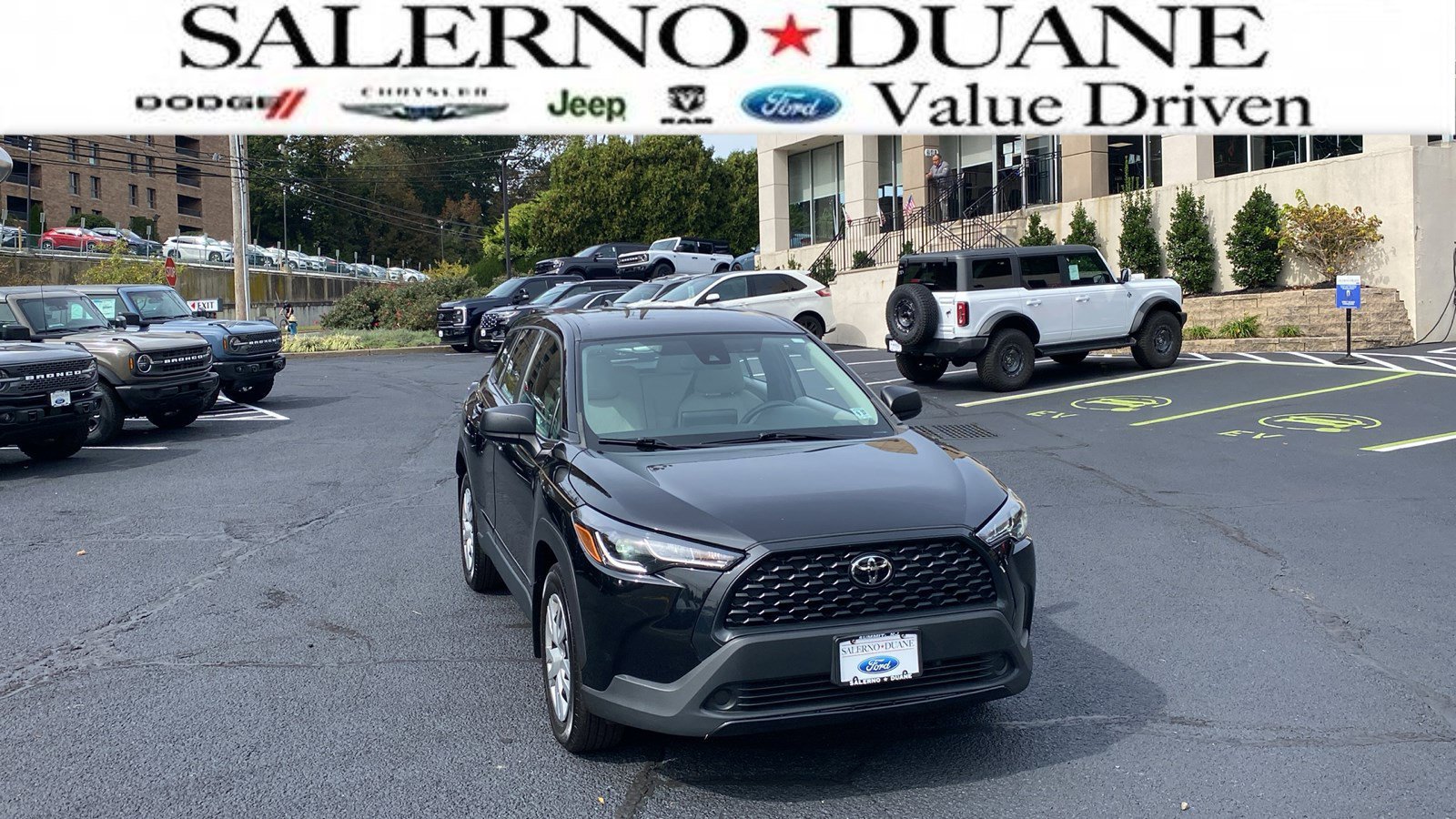 Used 2022 Toyota Corolla Cross L