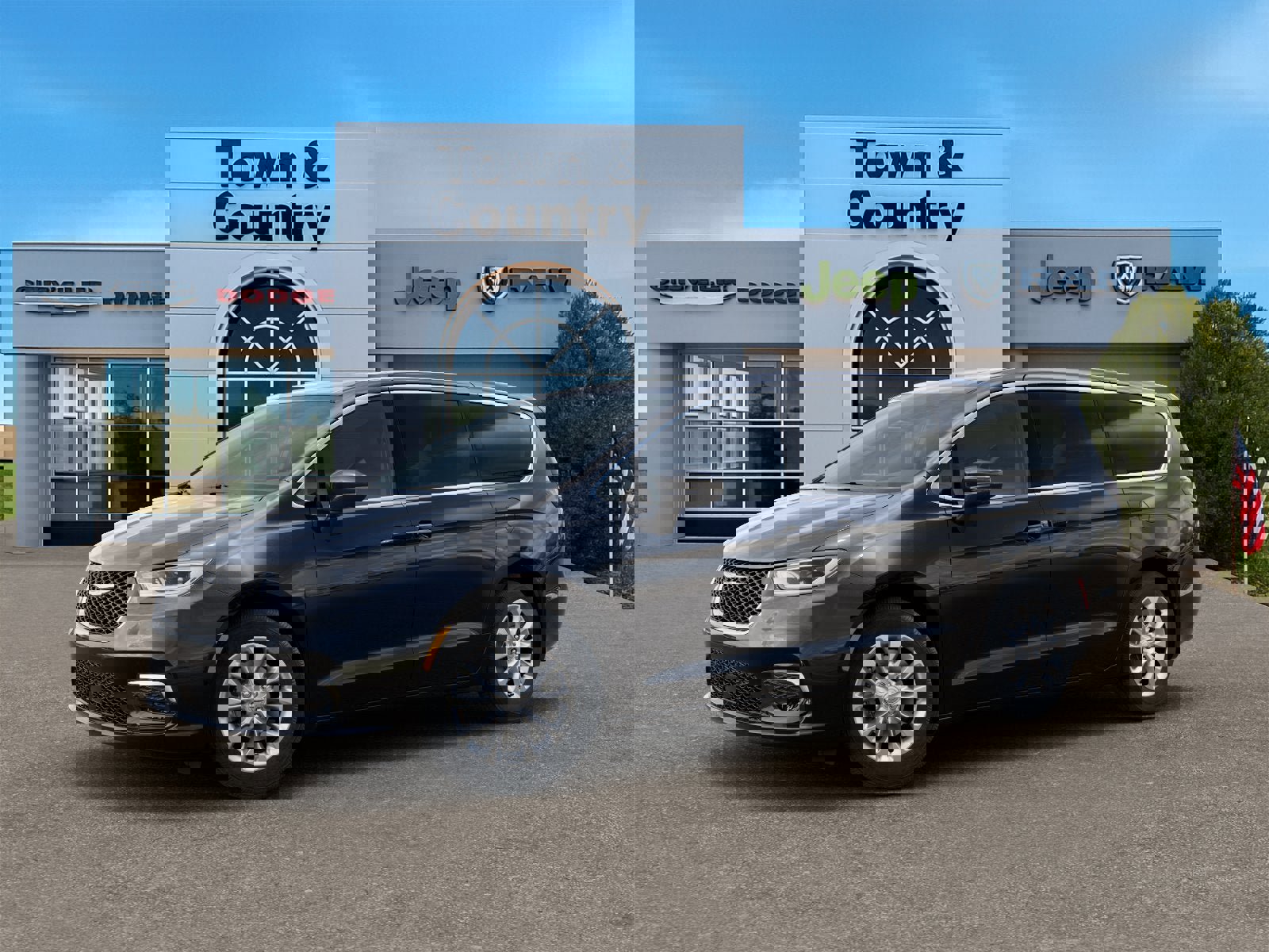 New 2026 Chrysler Pacifica Limited image 28