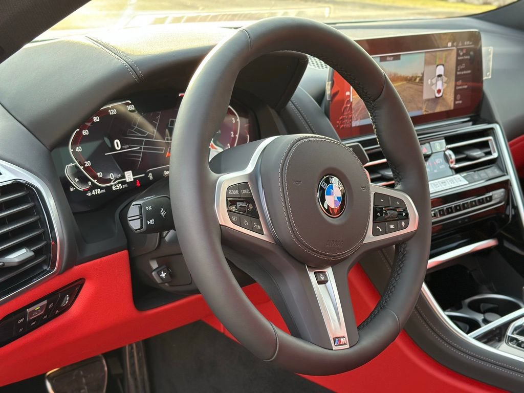 New 2026 BMW 840i xDrive w/ M Sport Professional Package AWD/4WD image 17