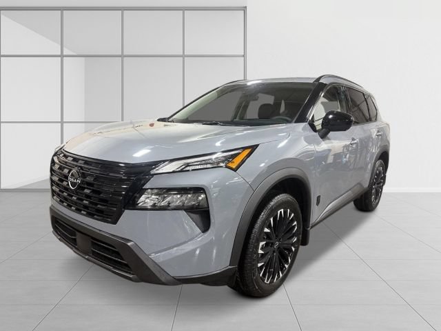 New 2026 Nissan Rogue Dark Armor AWD/4WD image 1