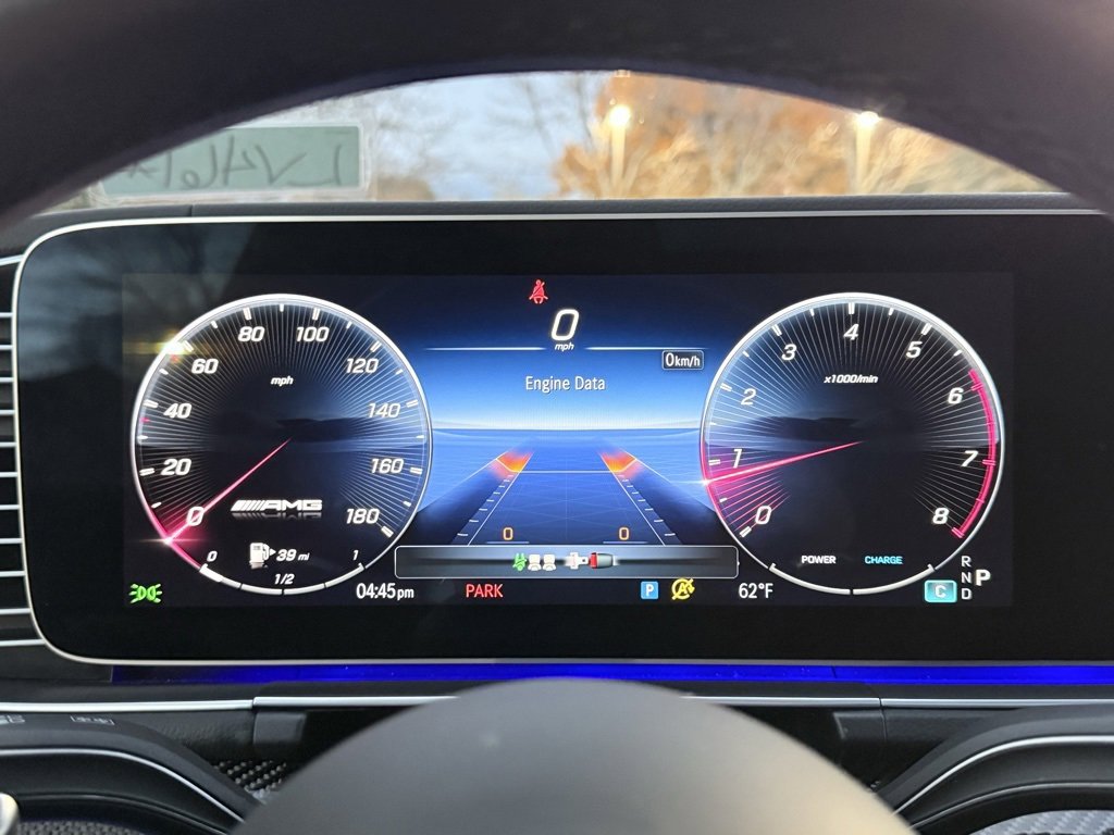 Used 2025 Mercedes-Benz GLE 53 AMG 4MATIC image 33