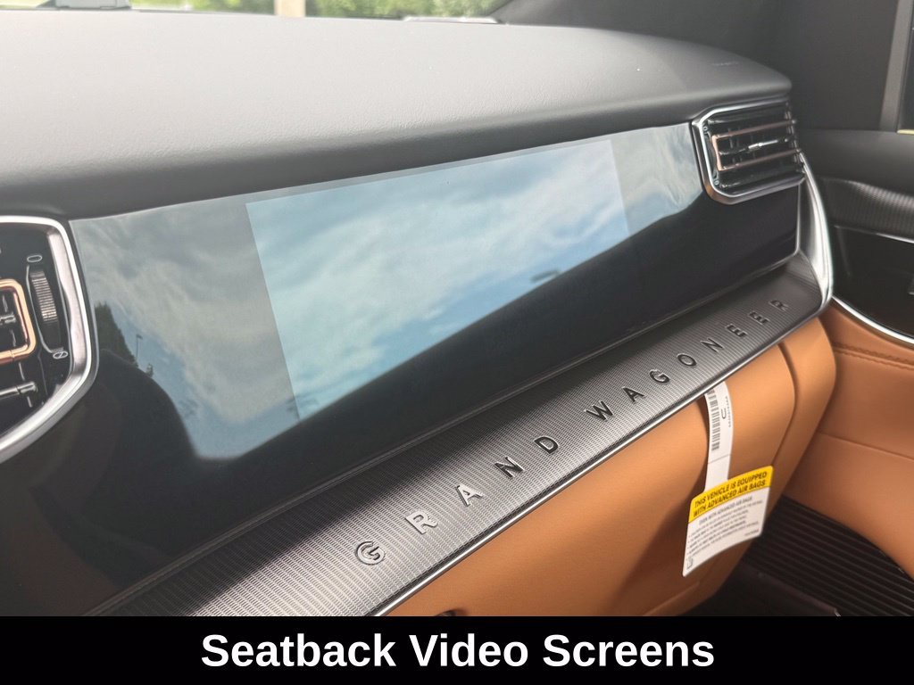New 2026 Jeep Grand Wagoneer L Summit AWD/4WD image 21