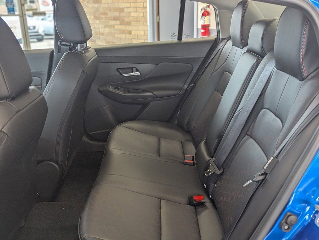 New 2026 Nissan Sentra SR w/ SR Premium Package image 28