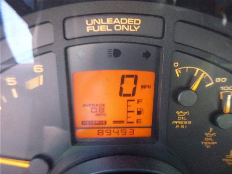 Used 1992 Chevrolet Corvette Convertible RWD image 16
