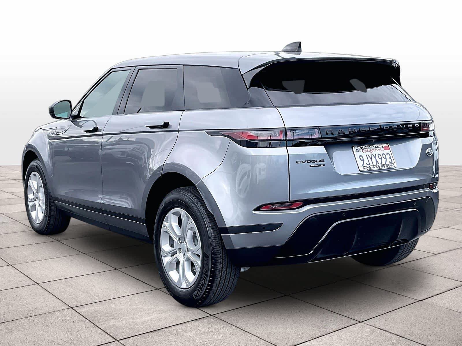 Used 2020 Land Rover Range Rover Evoque S AWD/4WD image 15