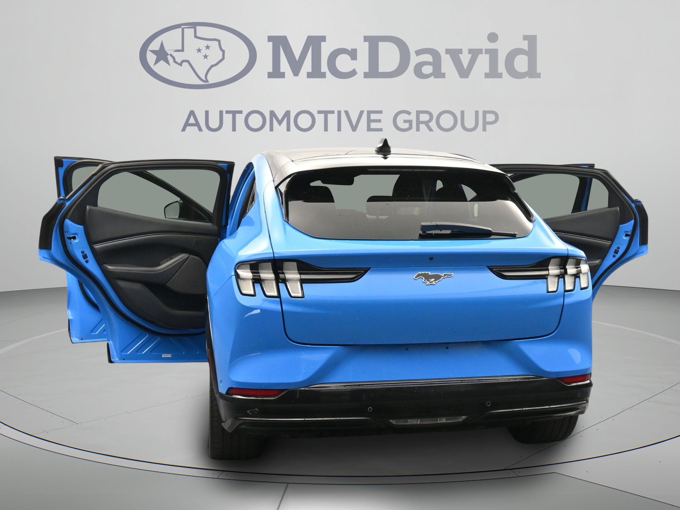 Used 2023 Ford Mustang Mach-E Premium RWD image 44