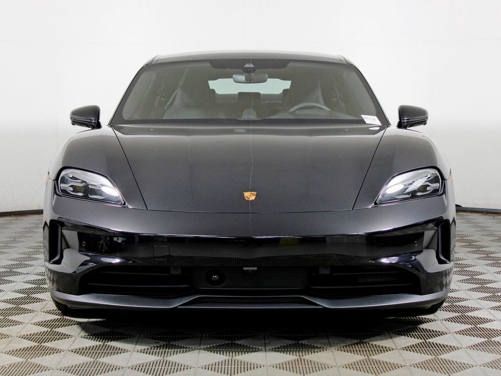 Certified 2026 Porsche Taycan AWD/4WD image 10