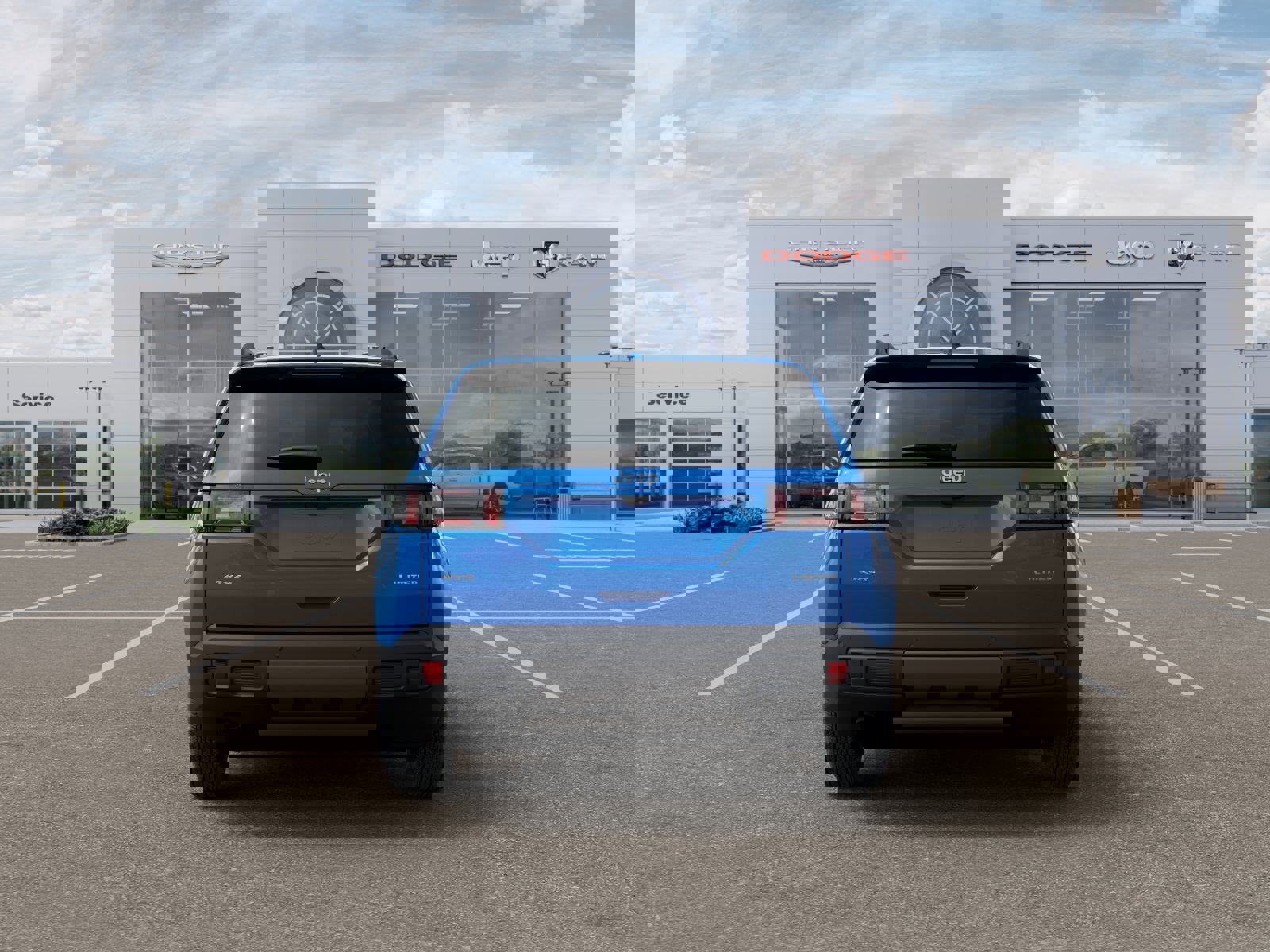 New 2026 Jeep Cherokee Limited image 33