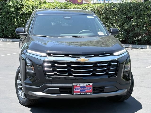 New 2026 Chevrolet Equinox LT w/ Safety and Technology Package FWD image 2