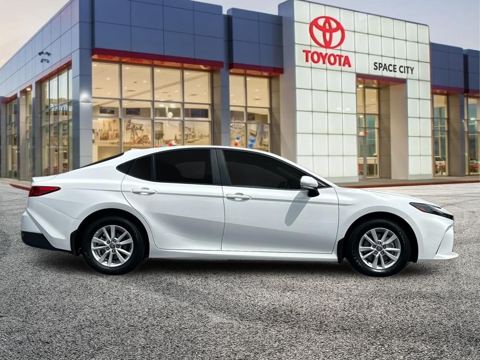 New 2026 Toyota Camry LE FWD image 7