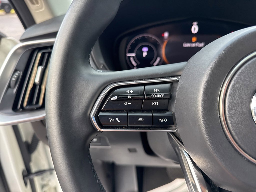 Used 2025 MAZDA CX-70 Plug-In Hybrid w/ Premium Pkg image 22