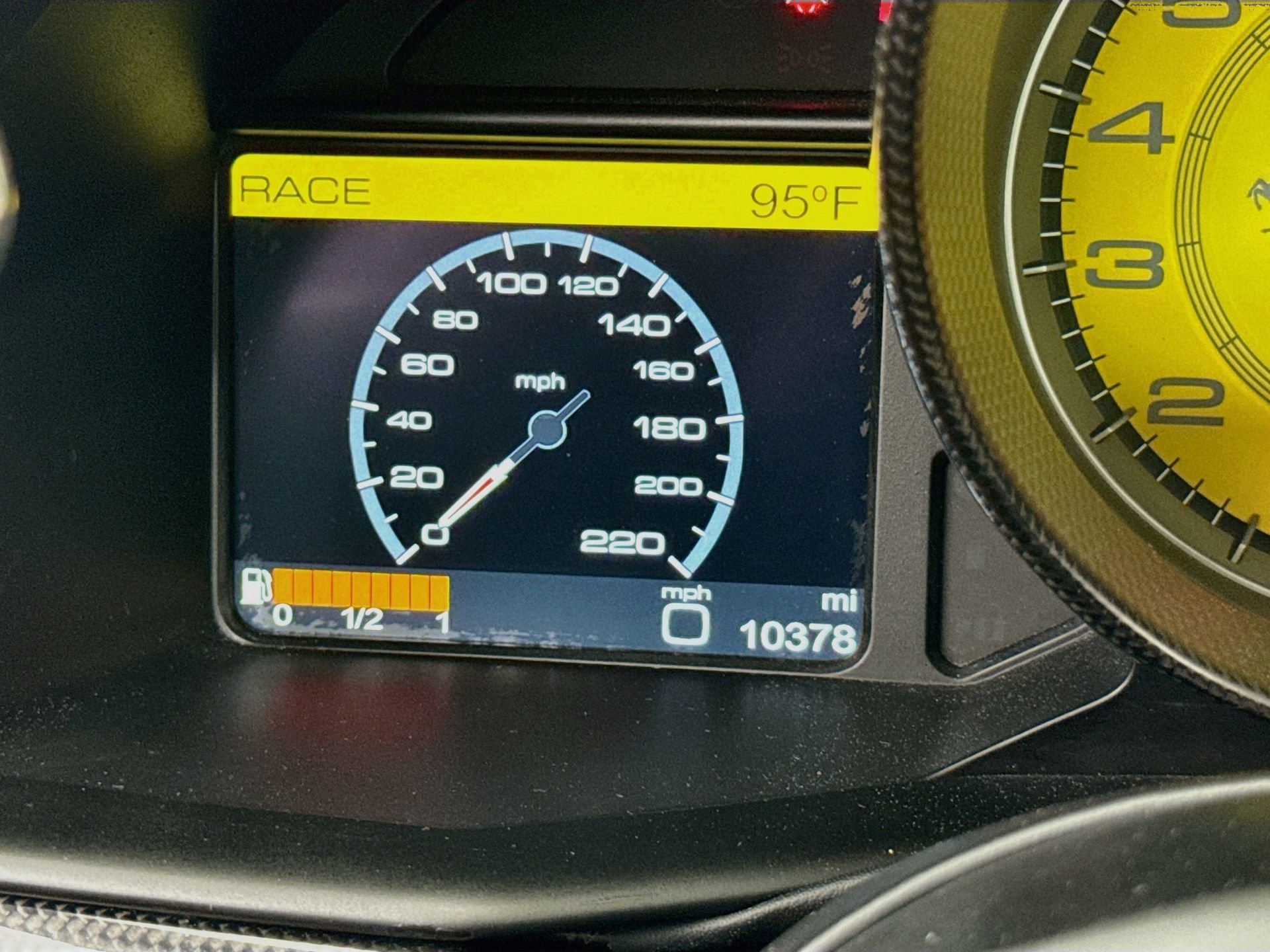 Certified 2015 Ferrari 458 Spider RWD image 27