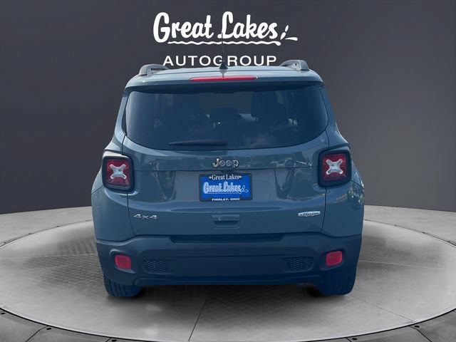 Used 2018 Jeep Renegade Latitude w/ Cold Weather Group AWD/4WD image 4