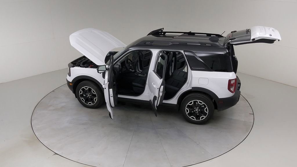 New 2025 Ford Bronco Sport Outer Banks w/ Outer Banks Tech Package+ image 53