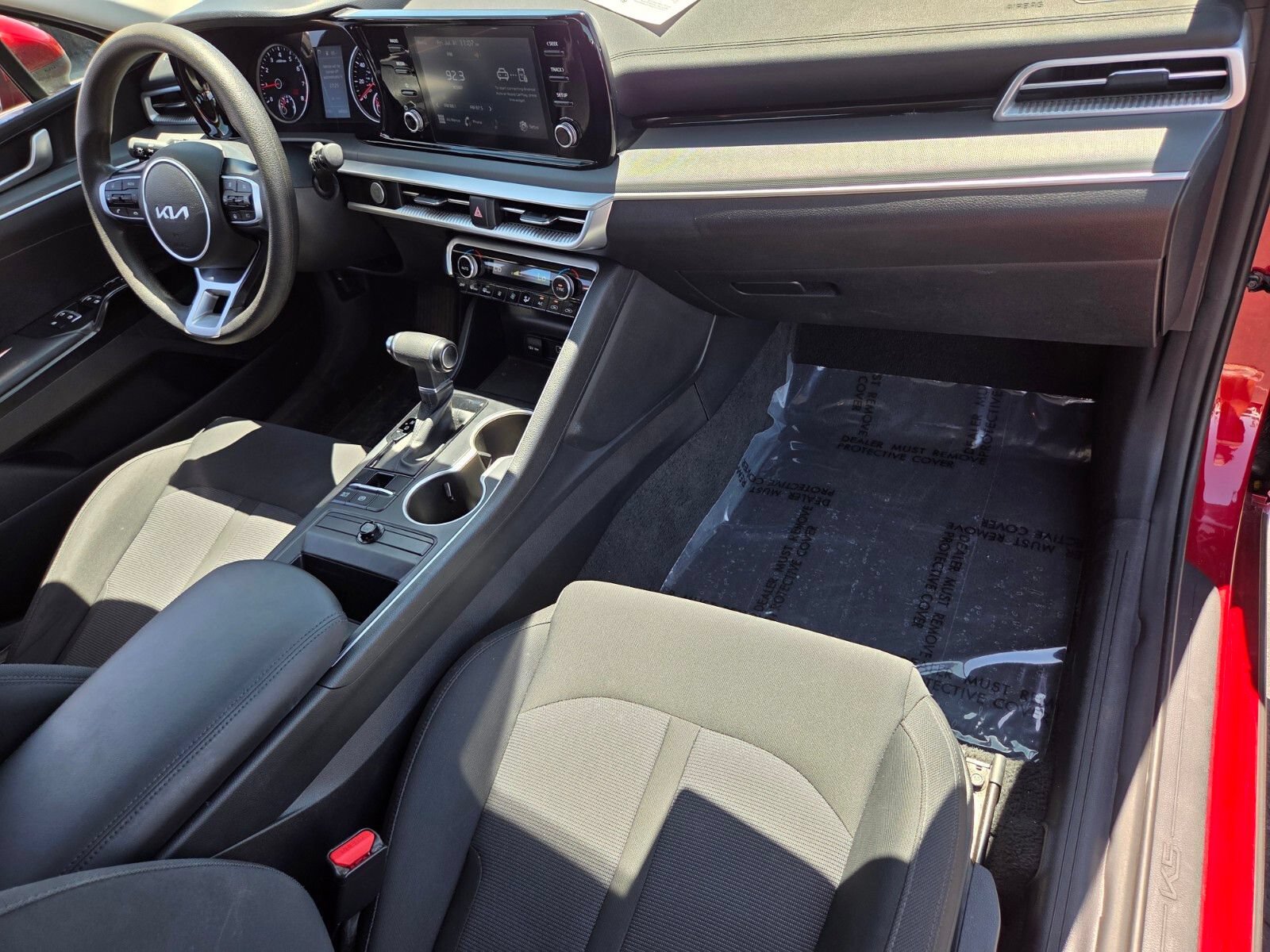Used 2023 Kia K5 LXS FWD image 16