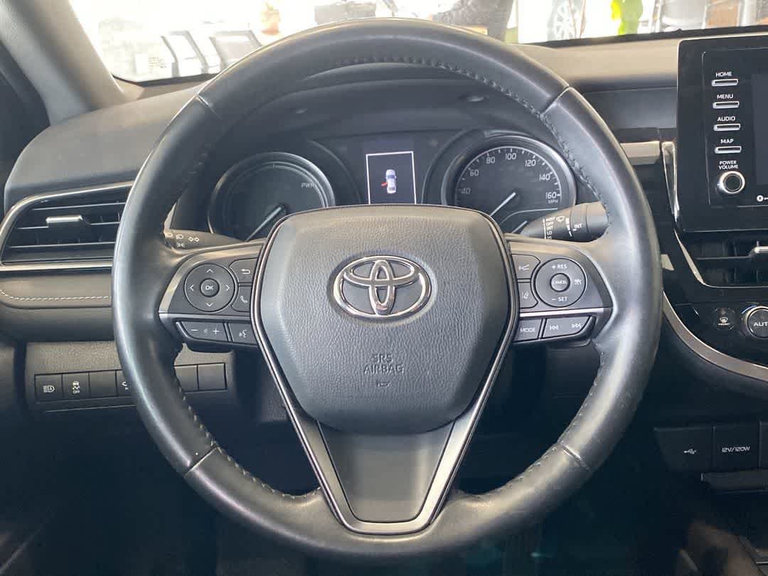 Certified 2022 Toyota Camry SE w/ Convenience Package FWD image 16