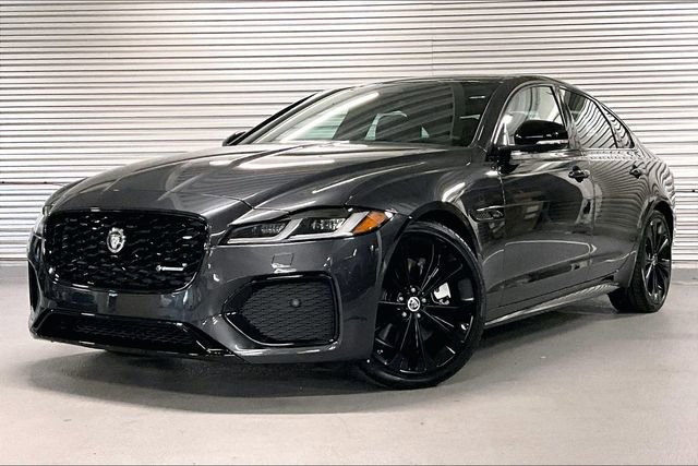 New 2024 Jaguar XF R-Dynamic SE AWD/4WD image 1