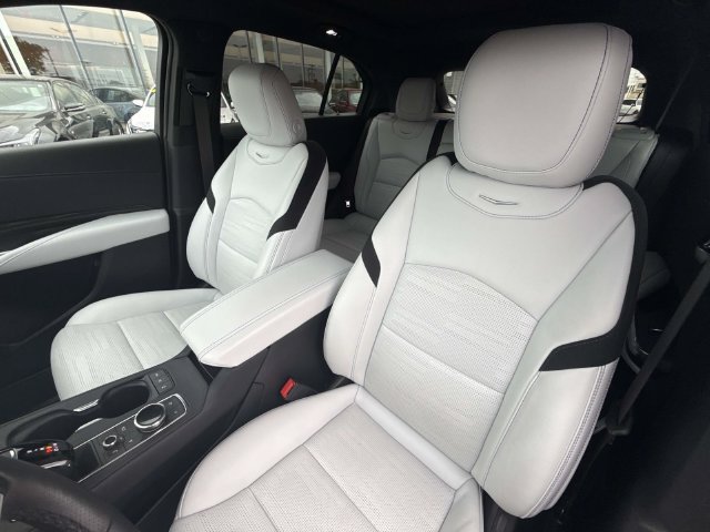 Certified 2024 Cadillac XT4 Sport AWD/4WD image 20