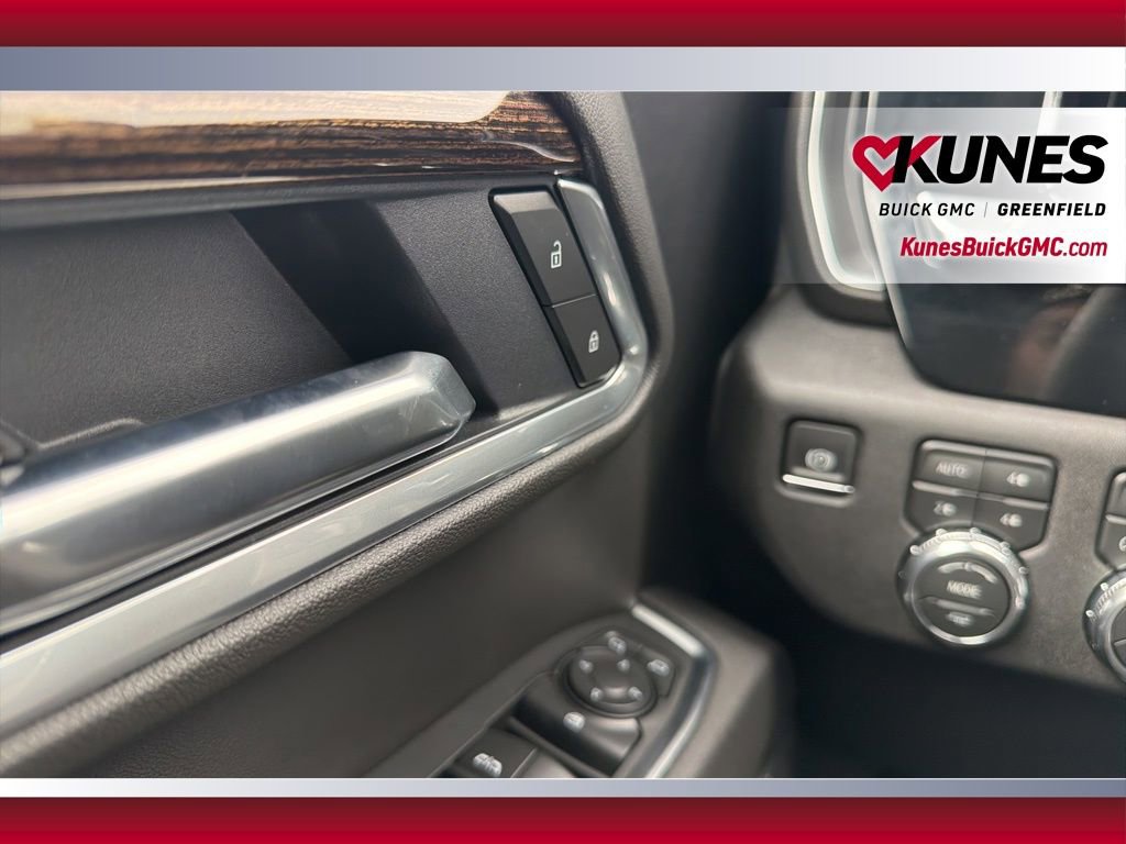 New 2026 GMC Sierra 1500 Elevation w/ Elevation Premium Package image 34