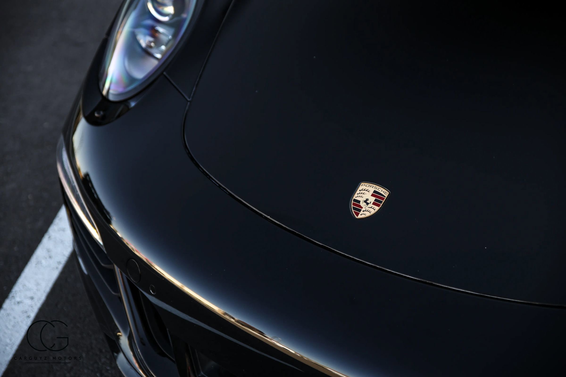 Used 2015 Porsche 911 Carrera GTS w/ Bose Audio Package RWD image 23