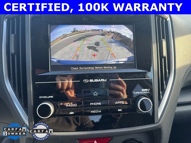 Used 2022 Subaru Crosstrek 2.0i image 12