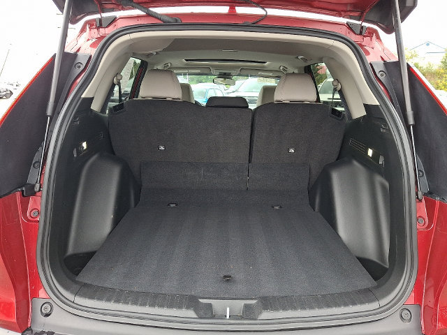 Certified 2023 Honda CR-V EX image 28