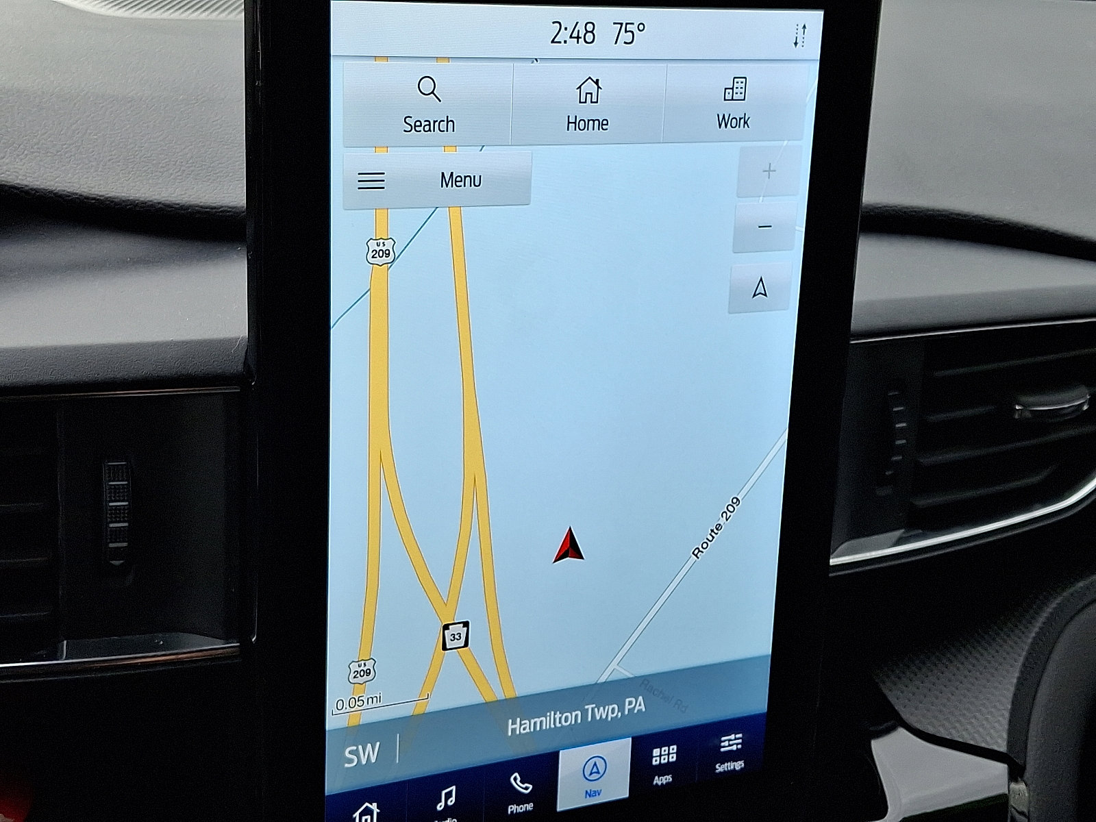 Certified 2021 Ford Explorer ST w/ Equipment Group 401A image 17