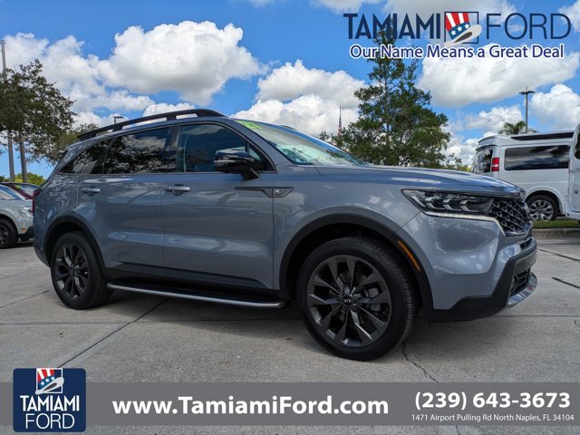 Used 2021 Kia Sorento SX Prestige video 1