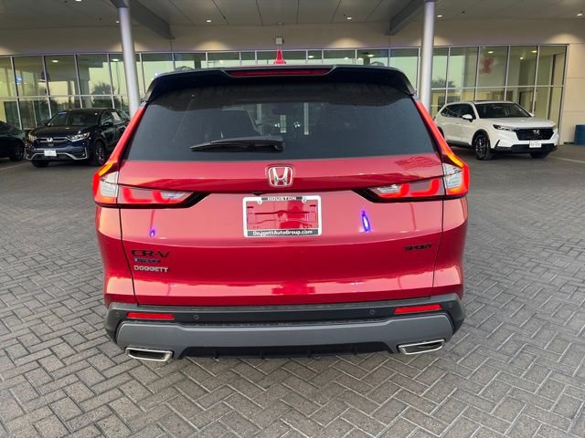 New 2026 Honda CR-V Sport-L image 6