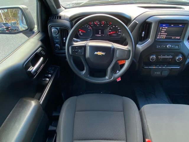 Used 2022 Chevrolet Silverado 1500 Custom image 27
