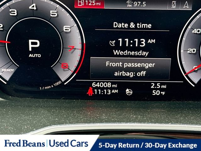 Used 2020 Audi Q3 2.0T Premium Plus w/ Premium Plus Package image 14