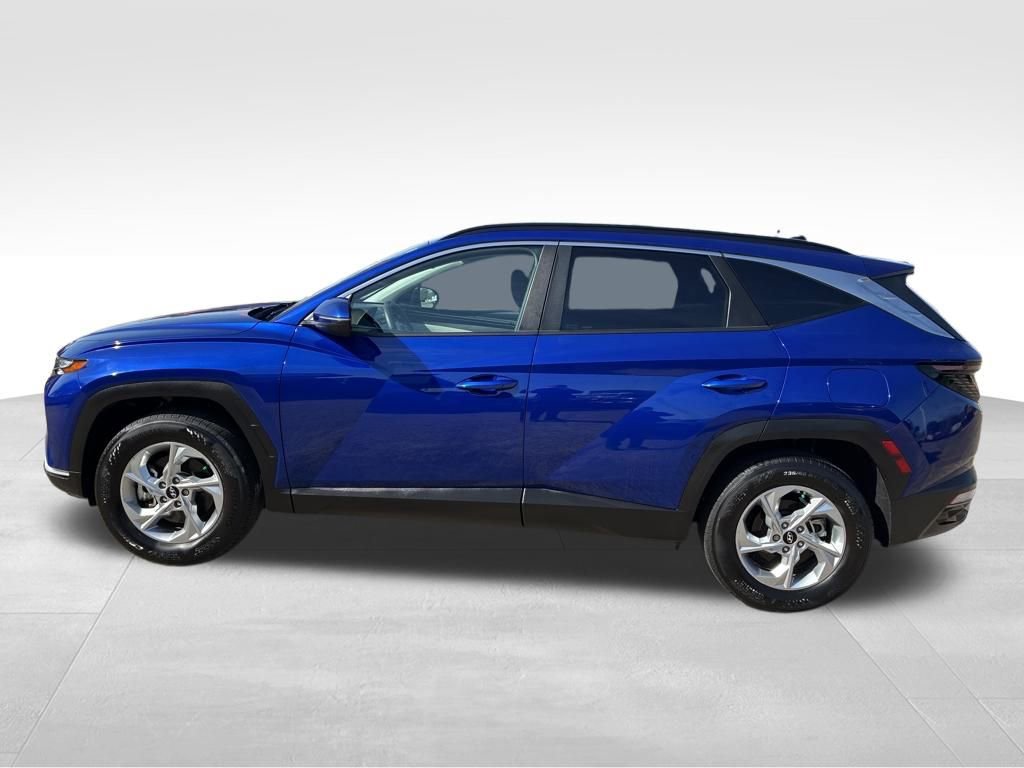 Used 2023 Hyundai Tucson SEL w/ Cargo Package image 2