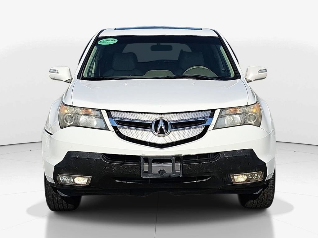 Used 2007 Acura MDX w/ Technology Package AWD/4WD image 13
