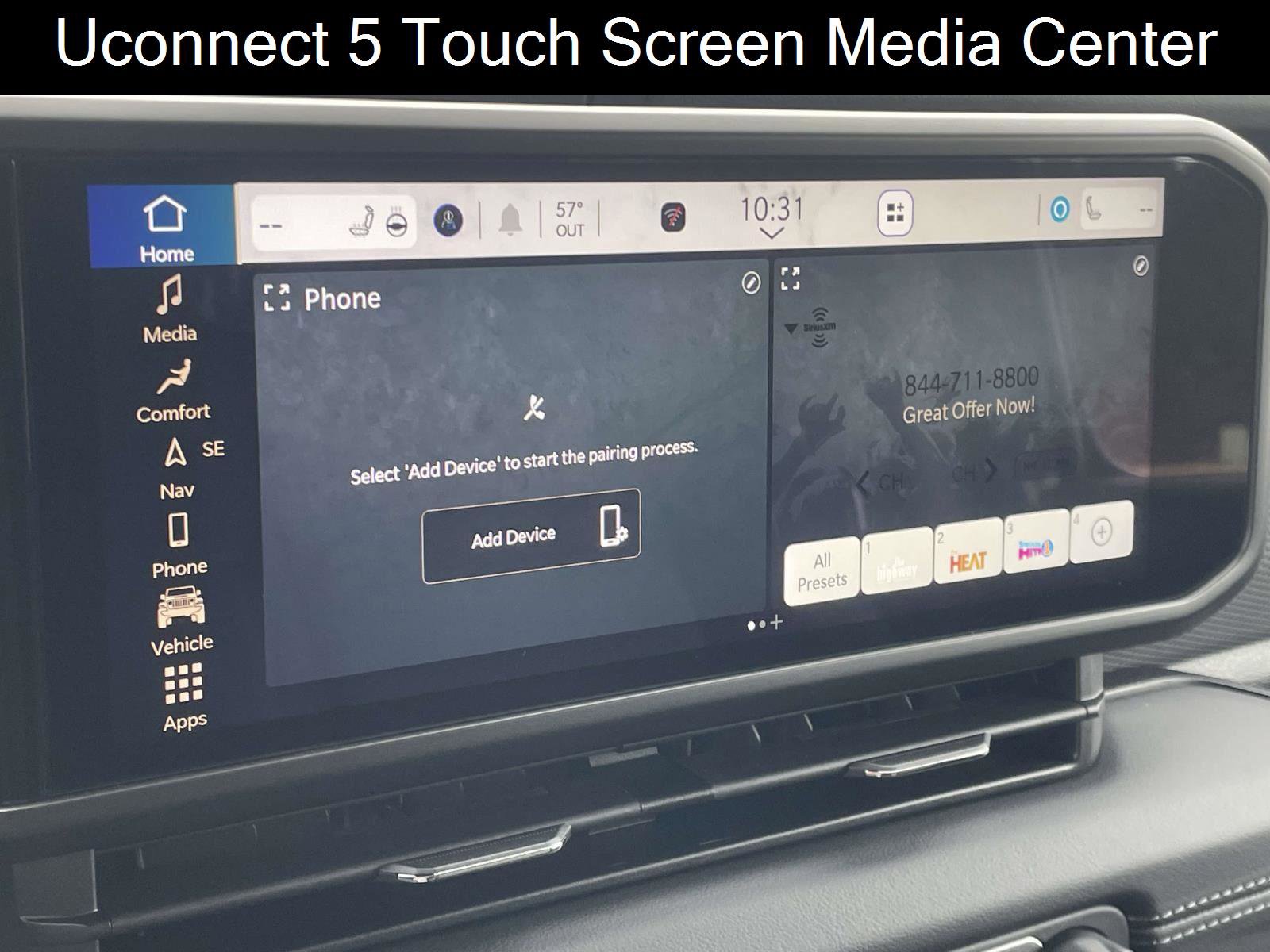 Used 2024 Jeep Wrangler Unlimited Rubicon w/ Technology Group image 17