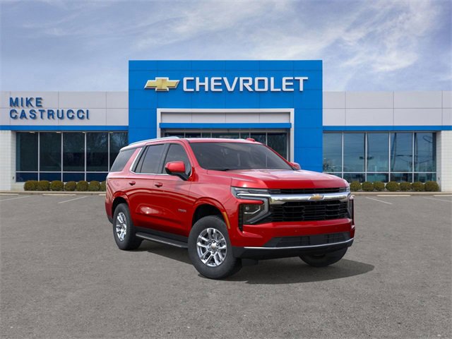 New 2026 Chevrolet Tahoe LS image 1