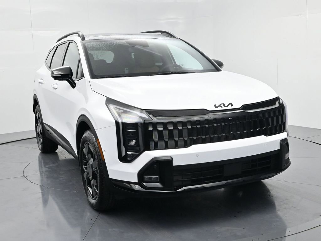 New 2026 Kia Sportage X-Line w/ X-Line Technology Package image 2
