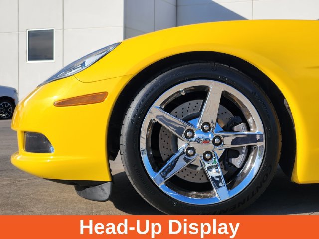 Used 2007 Chevrolet Corvette Coupe w/ Preferred Equipment Group RWD image 12