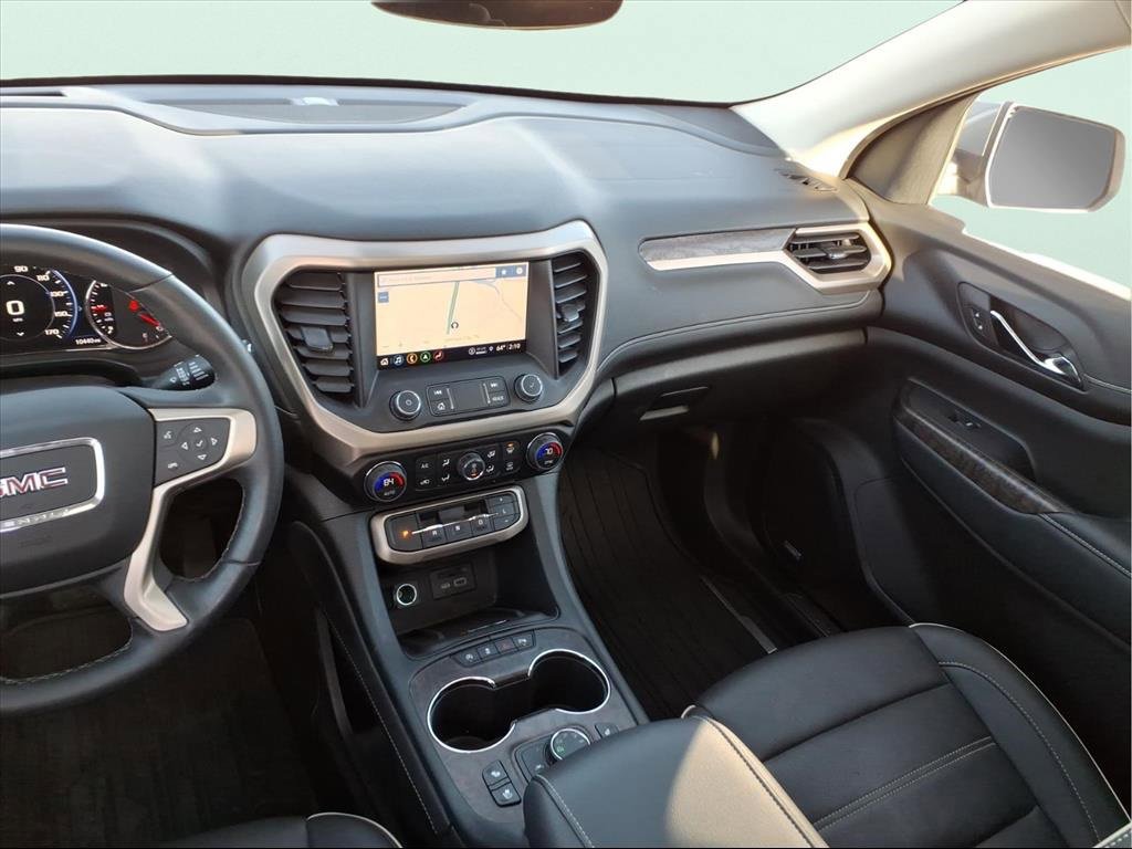 Used 2023 GMC Acadia Denali w/ Denali Ultimate Package image 9