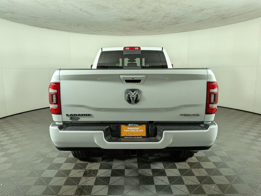 Certified 2024 RAM 2500 Laramie image 8